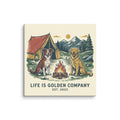 Mountain Campers Canvas