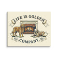 Classic Companions Canvas