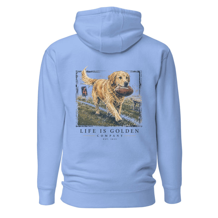 The Fourth Down Hoodie