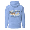Pondside Intermission Hoodie — Carolina Blue