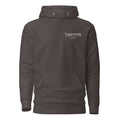 The Lakeside Hoodie — Charcoal Heather
