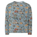 Christmas Convoy Sweatshirt — Ghost Front