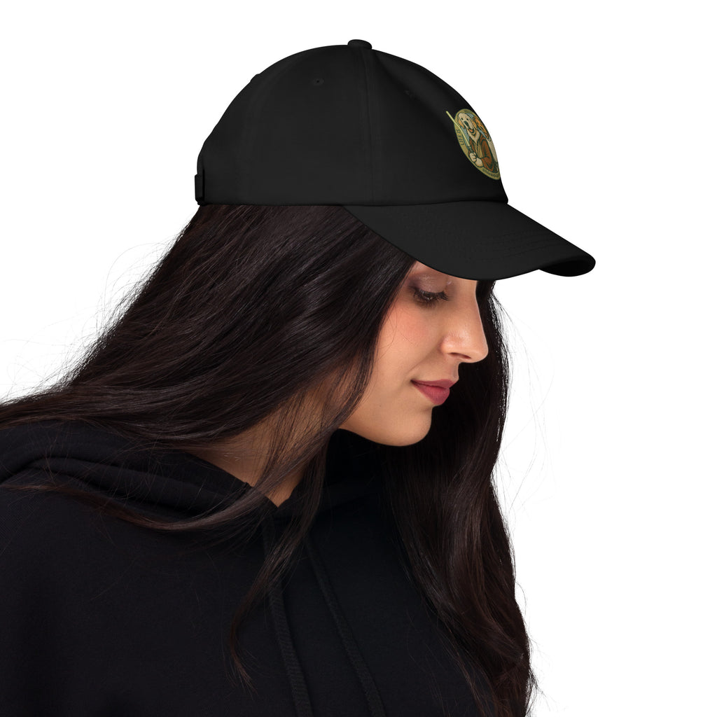 Luke and Leia Dad hat