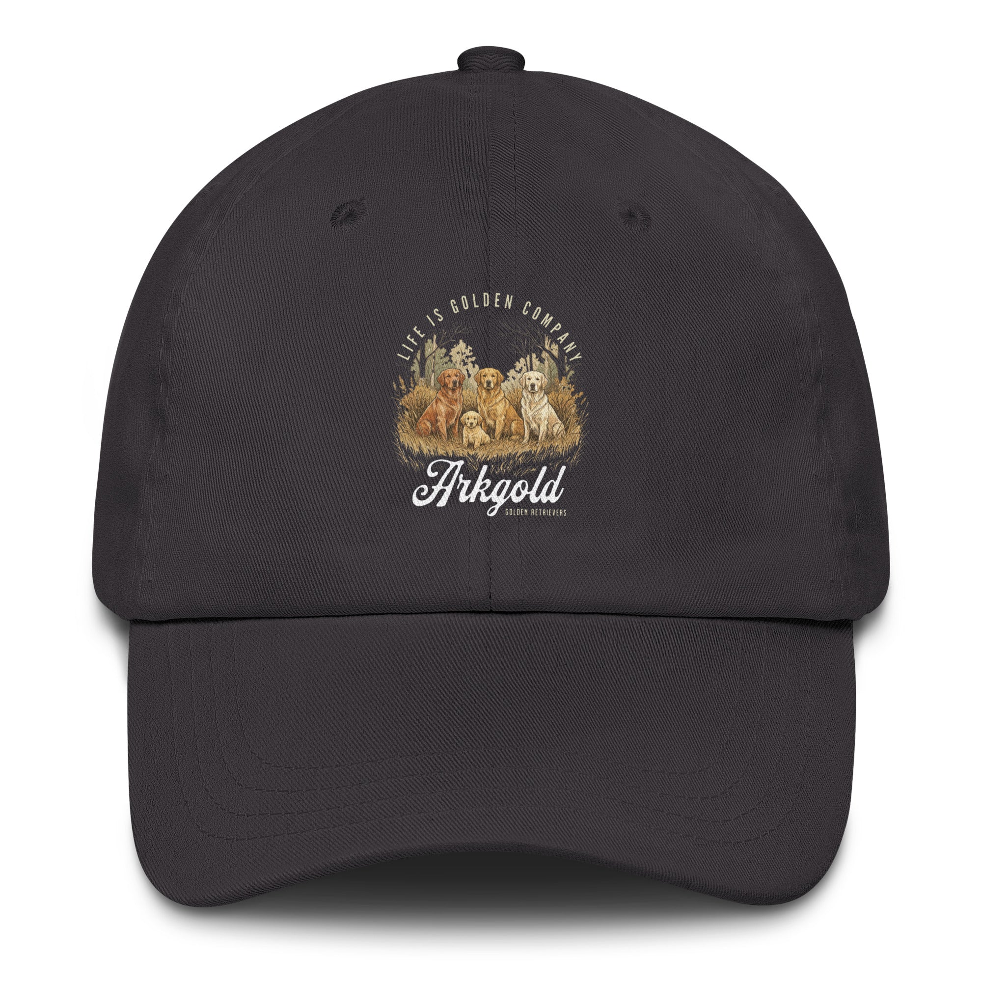 Arkgold Dad hat
