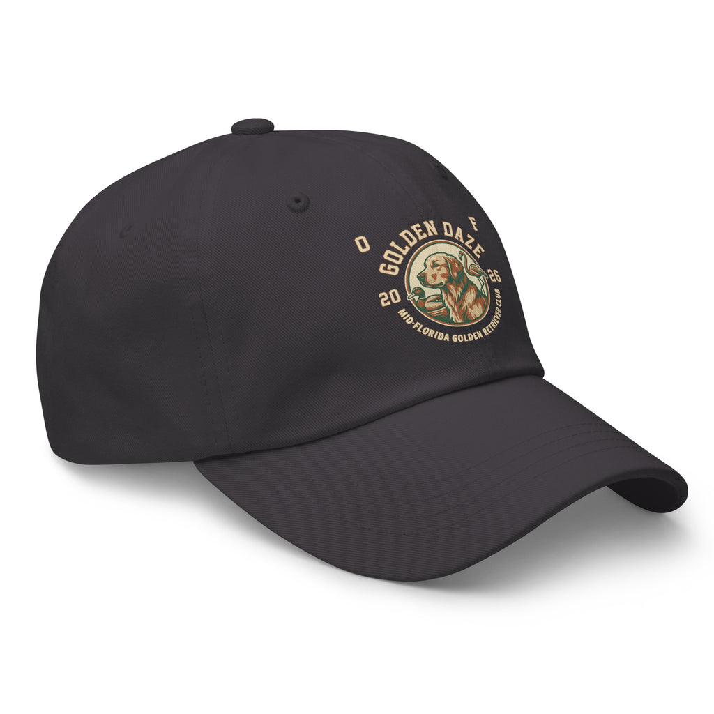 Golden Daze 2026 Dad hat