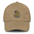 4th Classic Embroidered Dad Hat