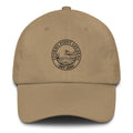 Stormy Point Logo Dad hat