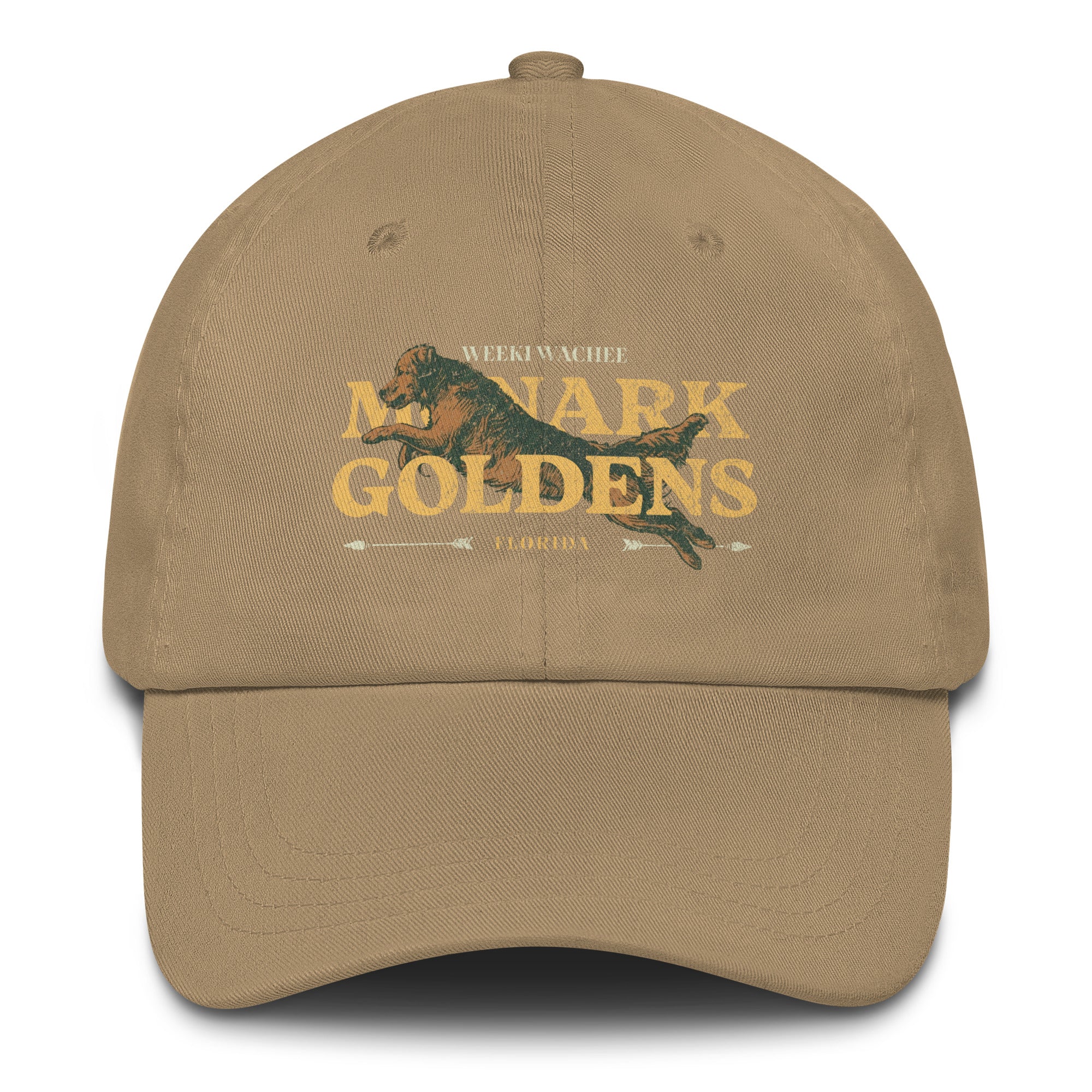 Monark Dad Hat