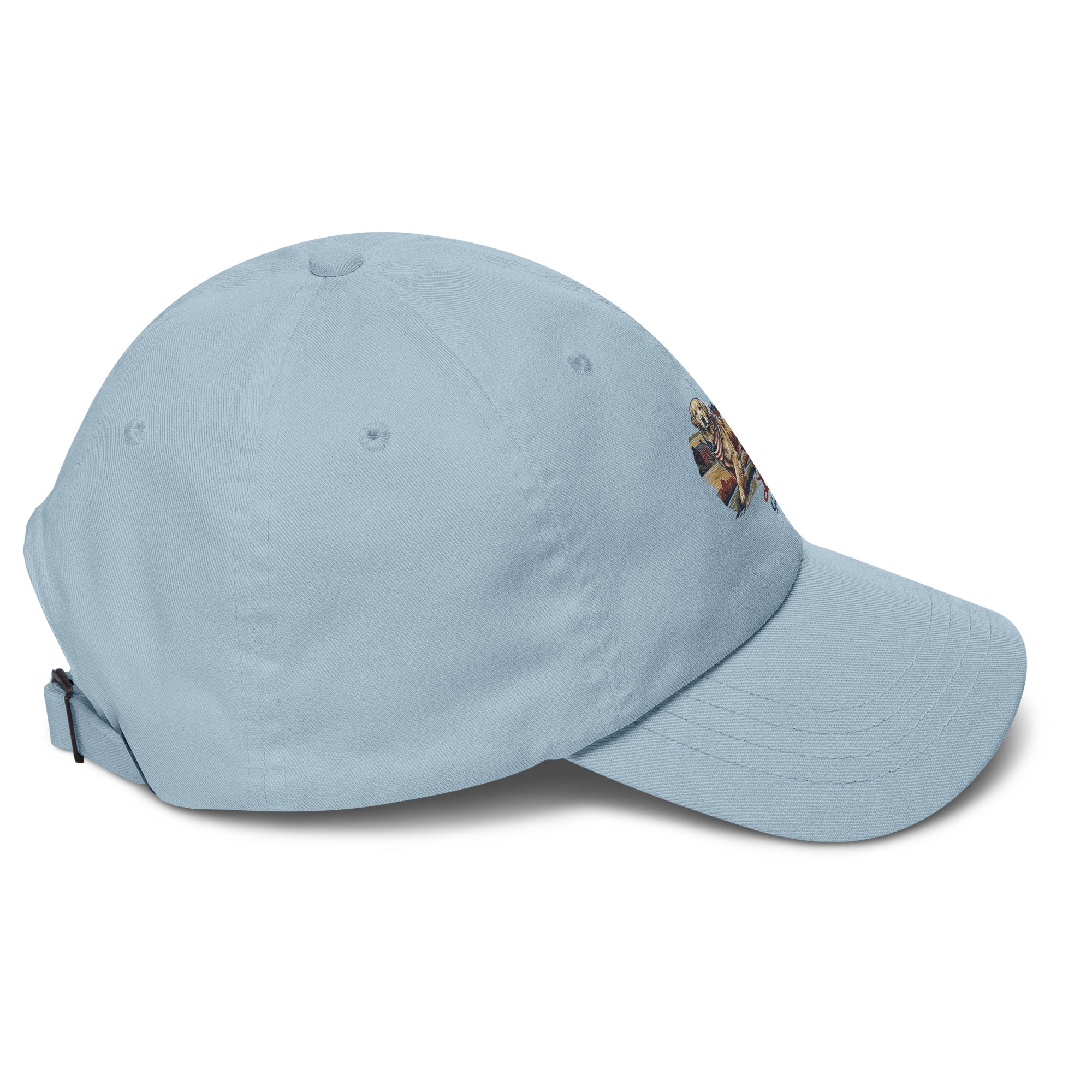 Liberty Golden Retrievers Dad hat