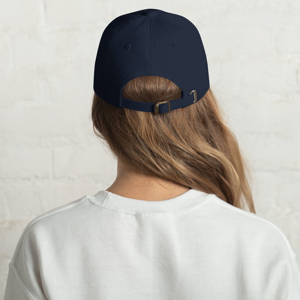 Stars & Stripes Golden Retriever Hat