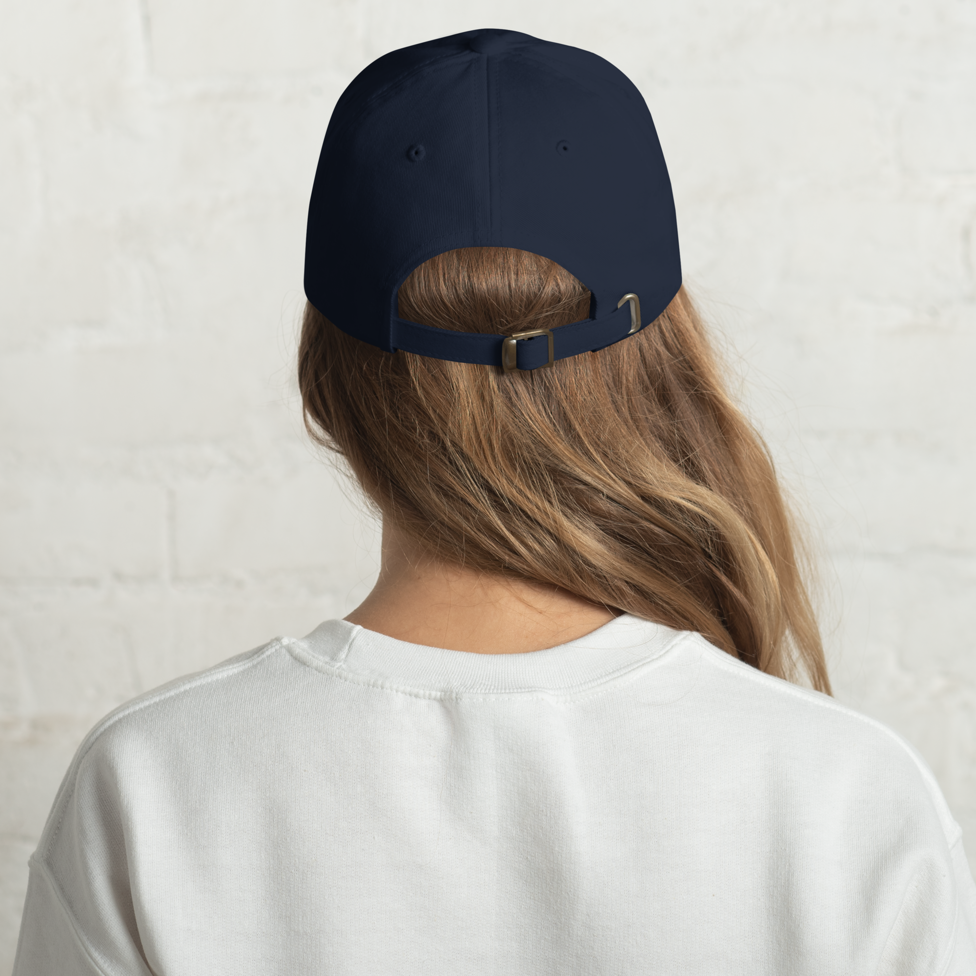 Stars & Stripes Golden Retriever Hat