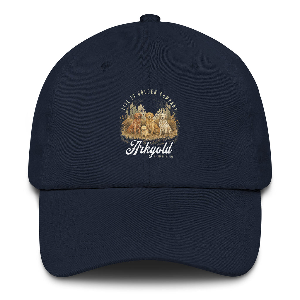 Arkgold Dad hat