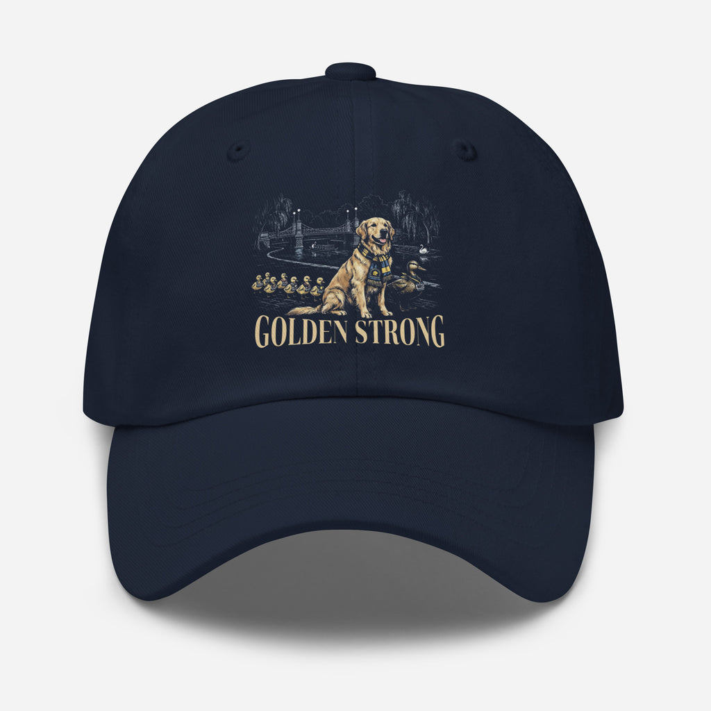 Make Way For Ducklings Dad hat