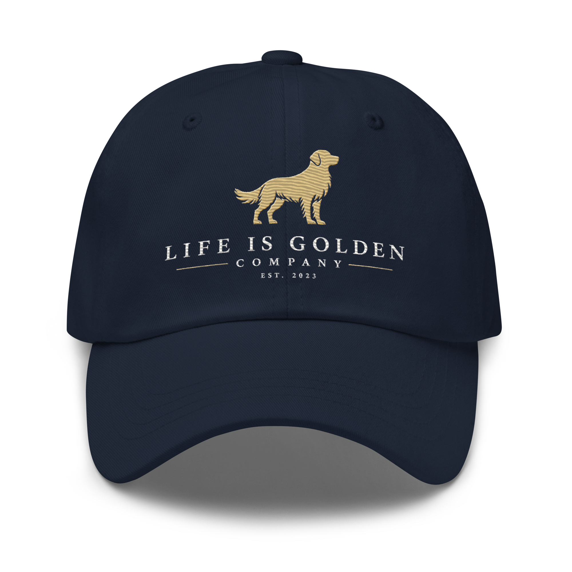 LIG Dad Hat