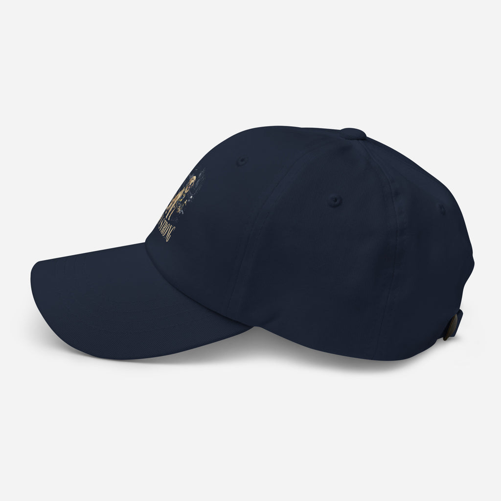 Make Way For Ducklings Dad hat