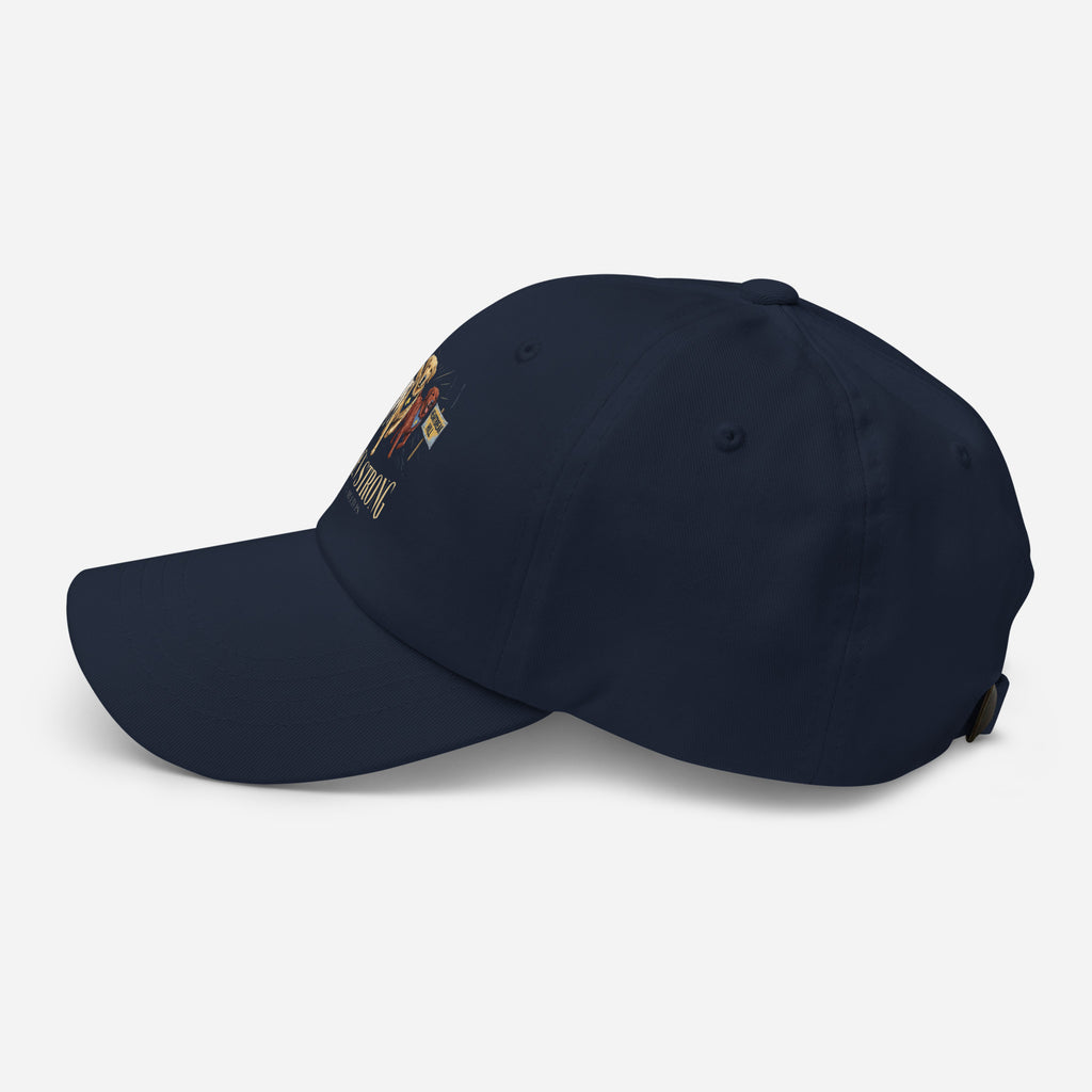 Heartbreak Hill Dad hat