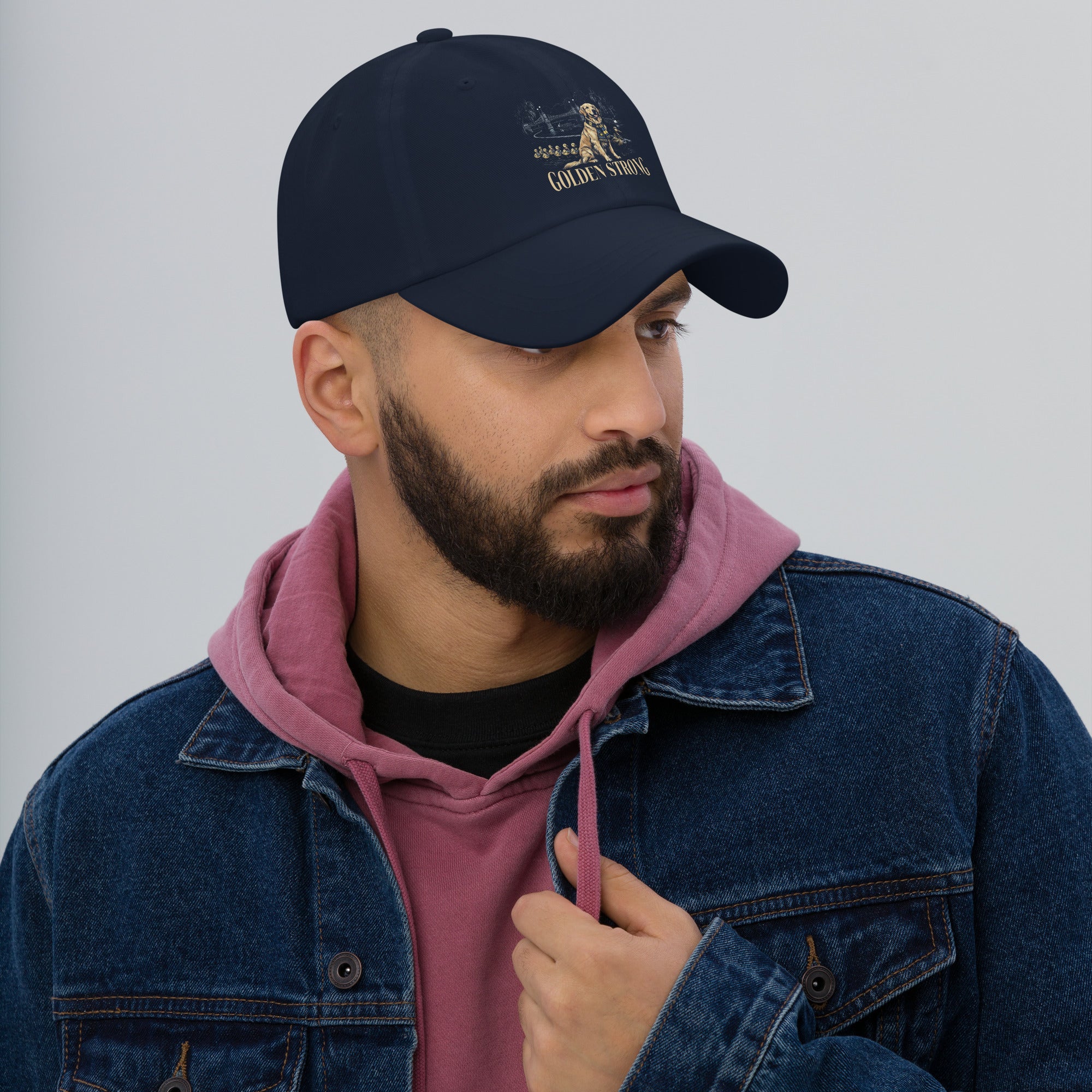 Make Way For Ducklings Dad hat