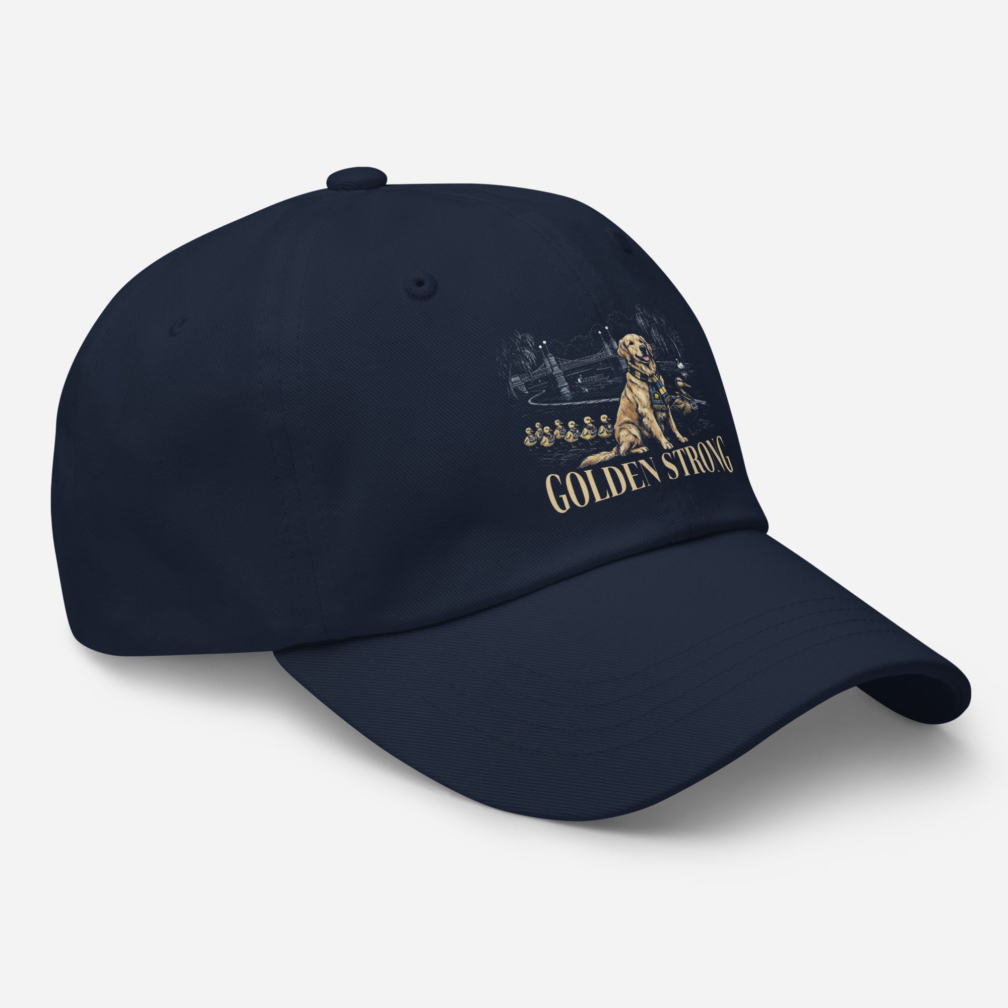 Make Way For Ducklings Dad hat