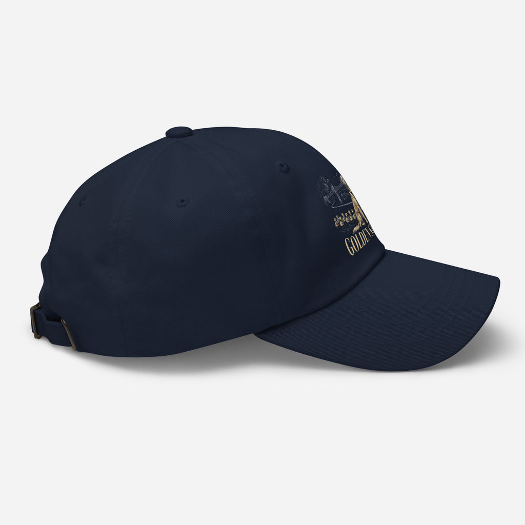 Make Way For Ducklings Dad hat