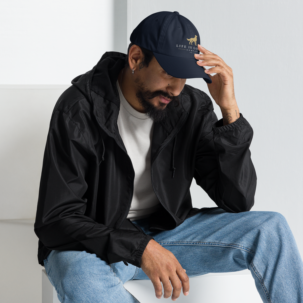LIG Dad Hat