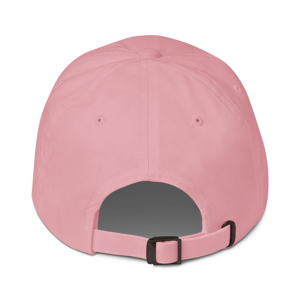 4th Classic Embroidered Dad Hat