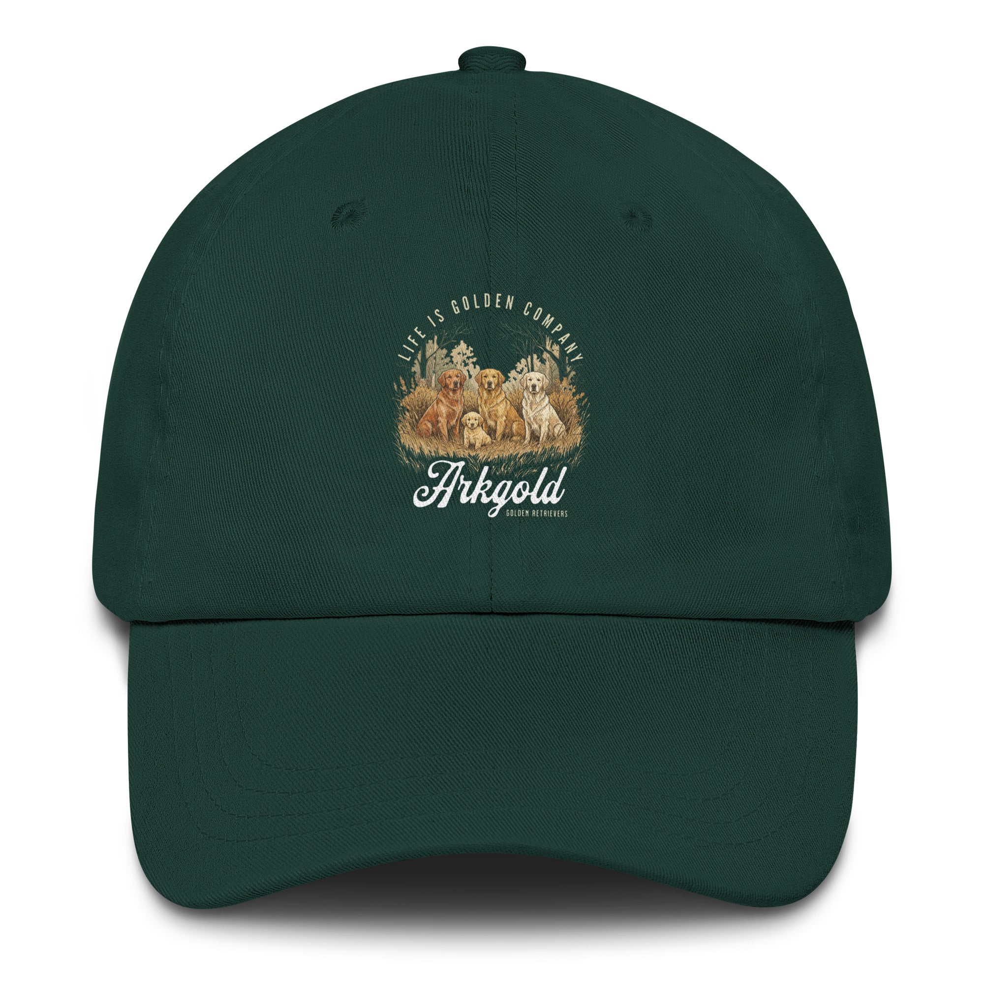Arkgold Dad hat