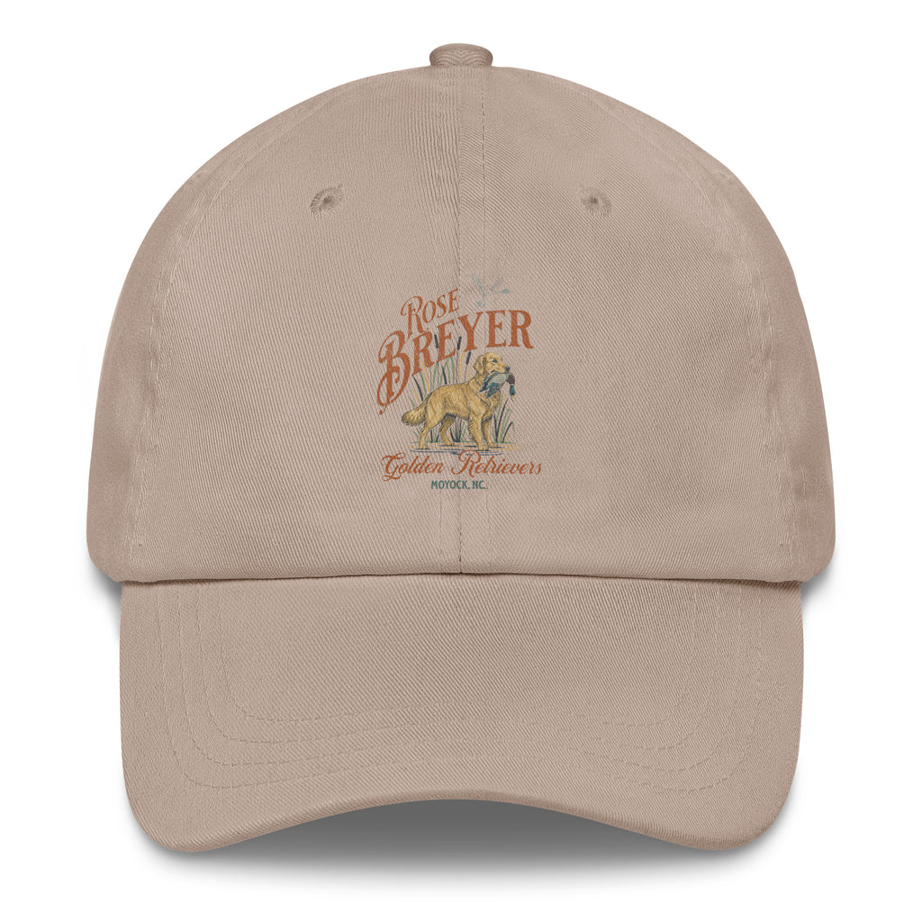 Rose Breyer Dad hat