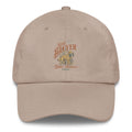 Rose Breyer Dad hat