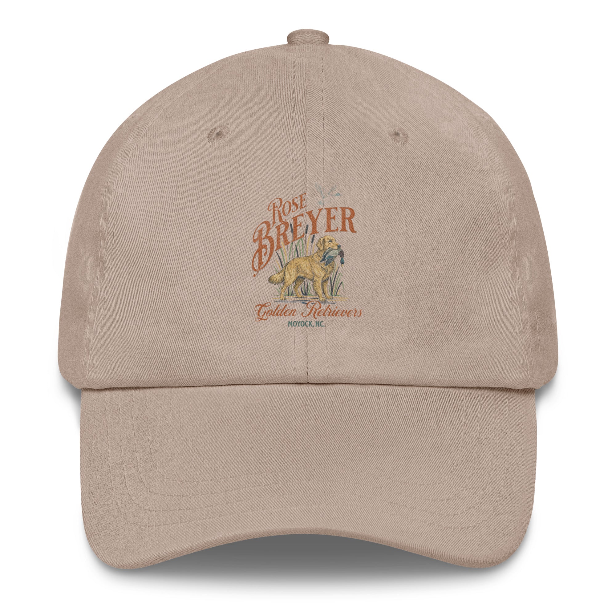 Rose Breyer Dad hat
