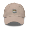 Custom #15345 Dad Hat — Stone