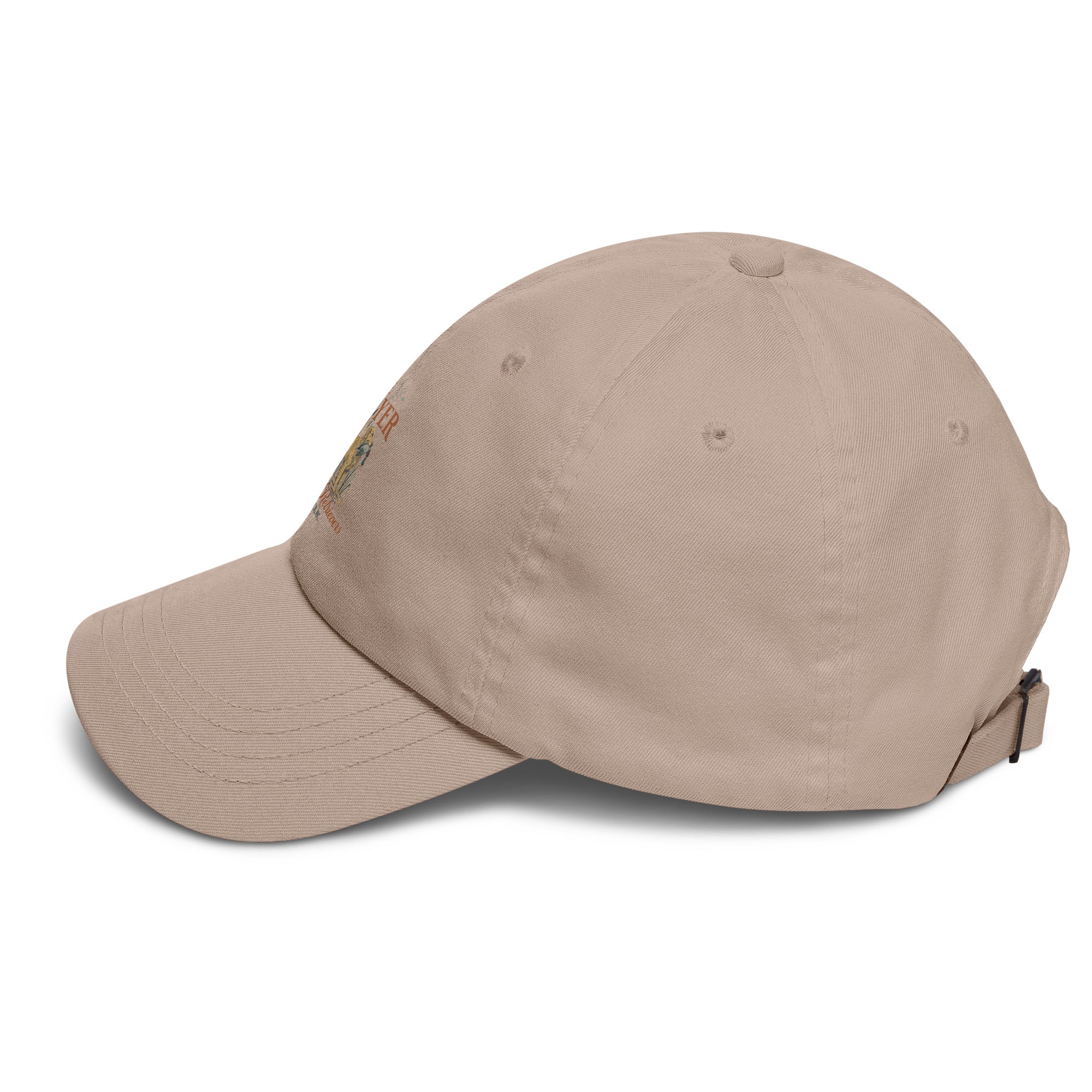 Rose Breyer Dad hat