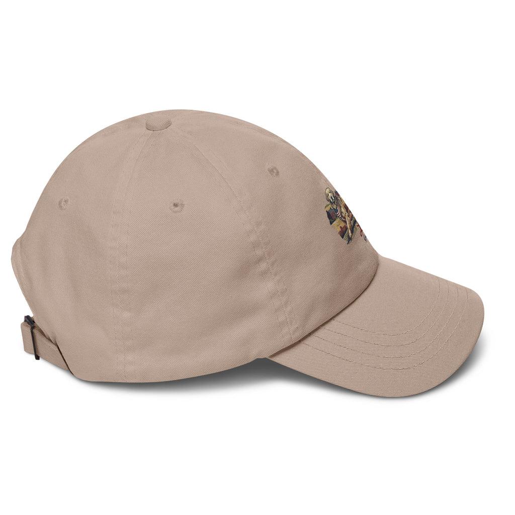 Liberty Golden Retrievers Dad hat