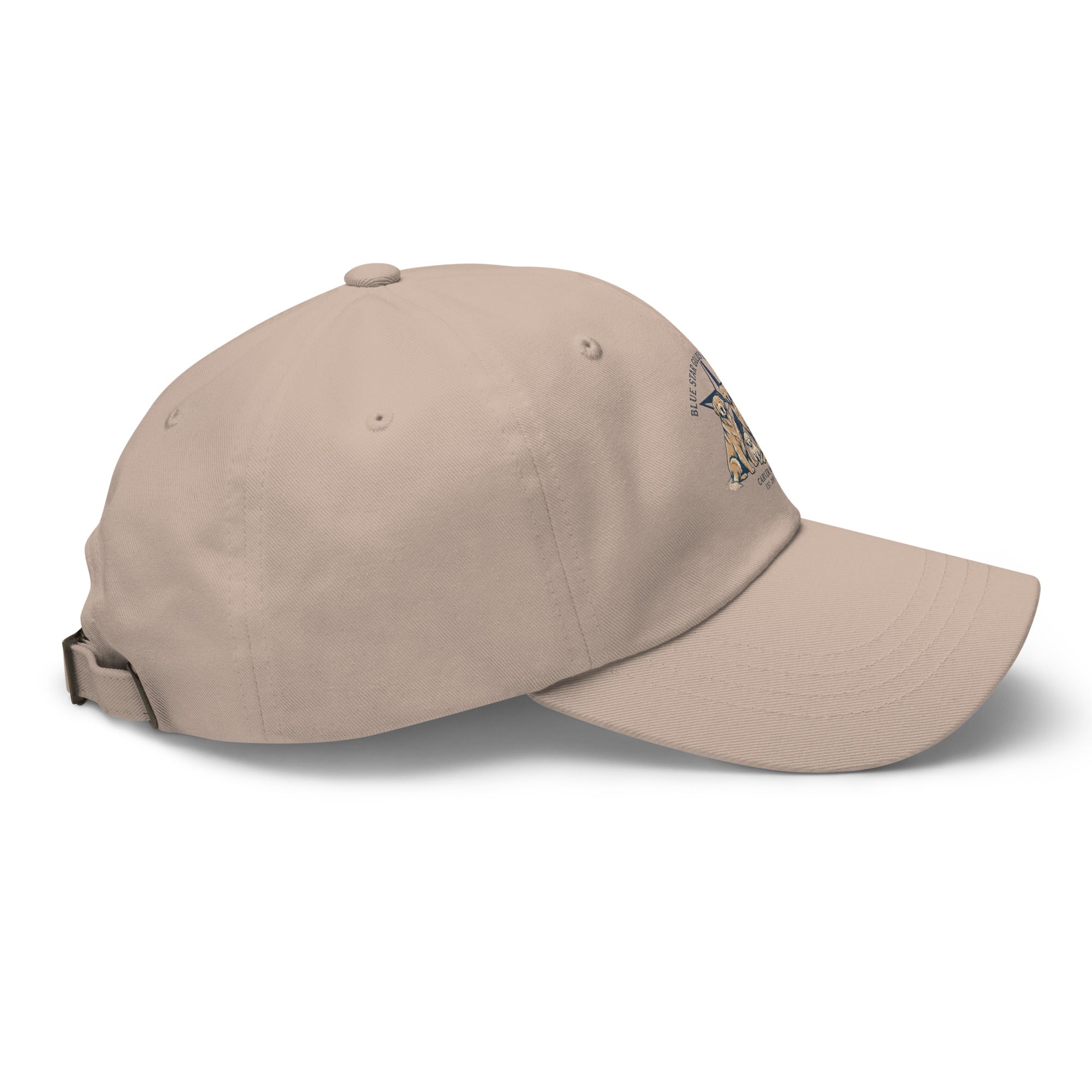Blue Star Dad Hat
