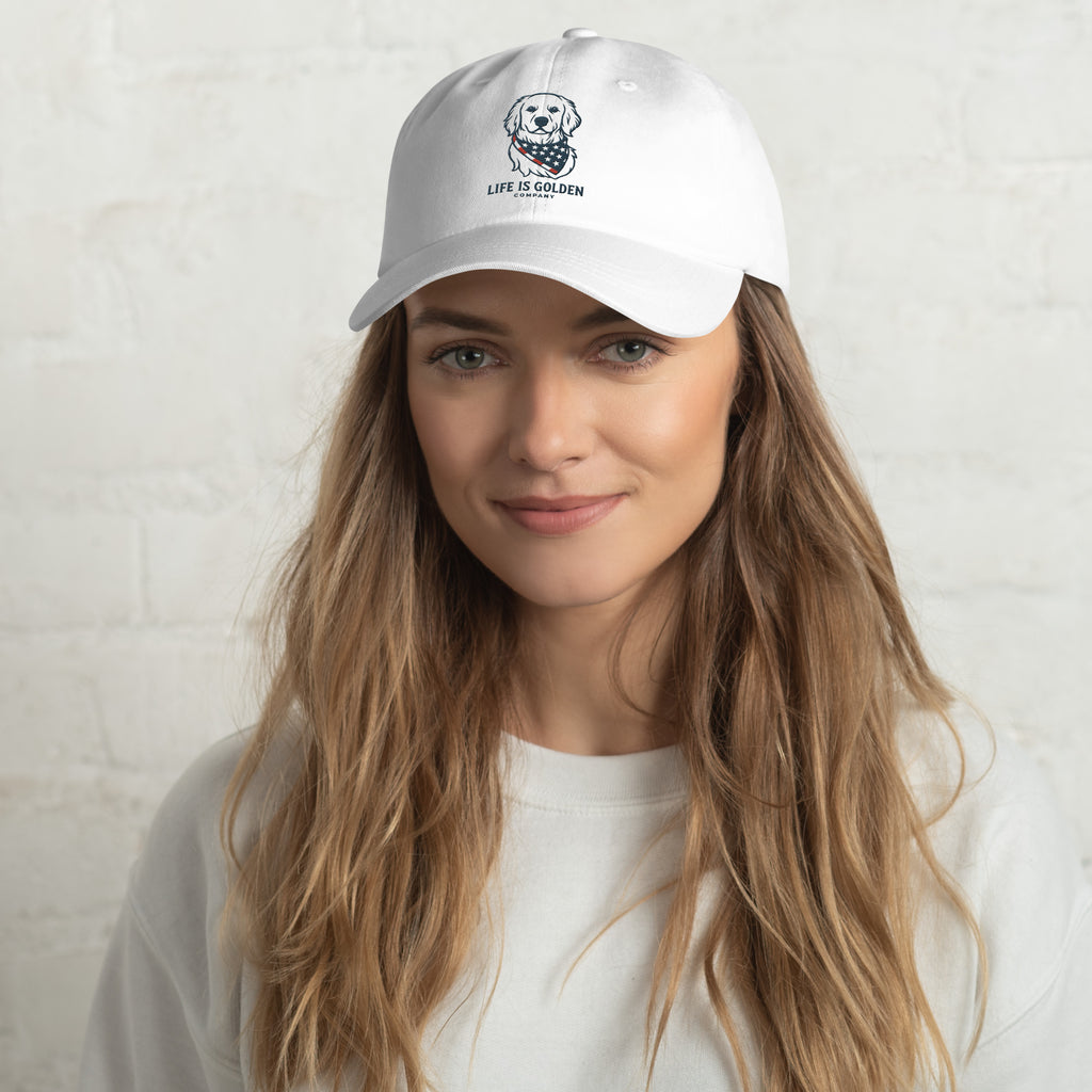 American Classic Dad Hat