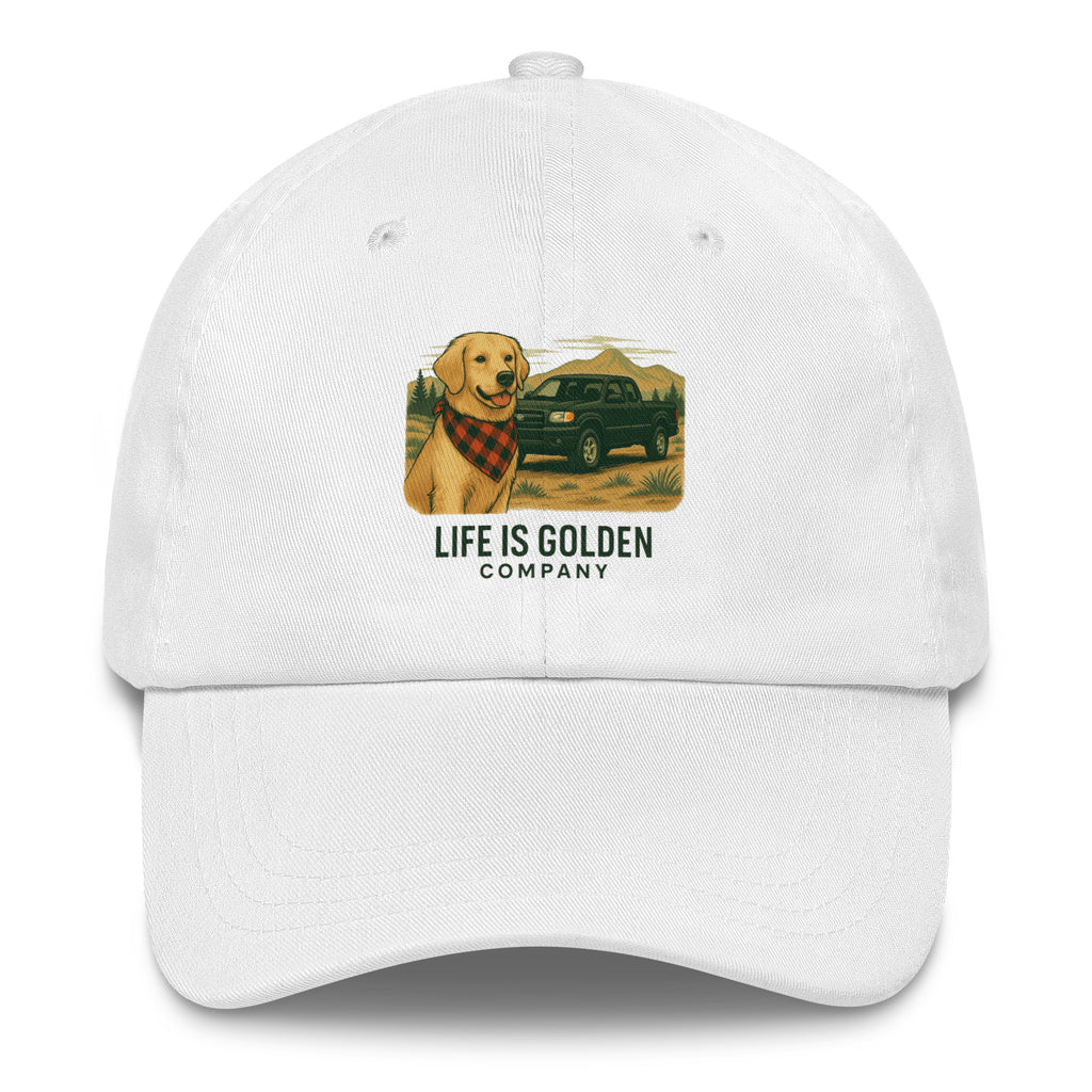 Dusty Roads Cap