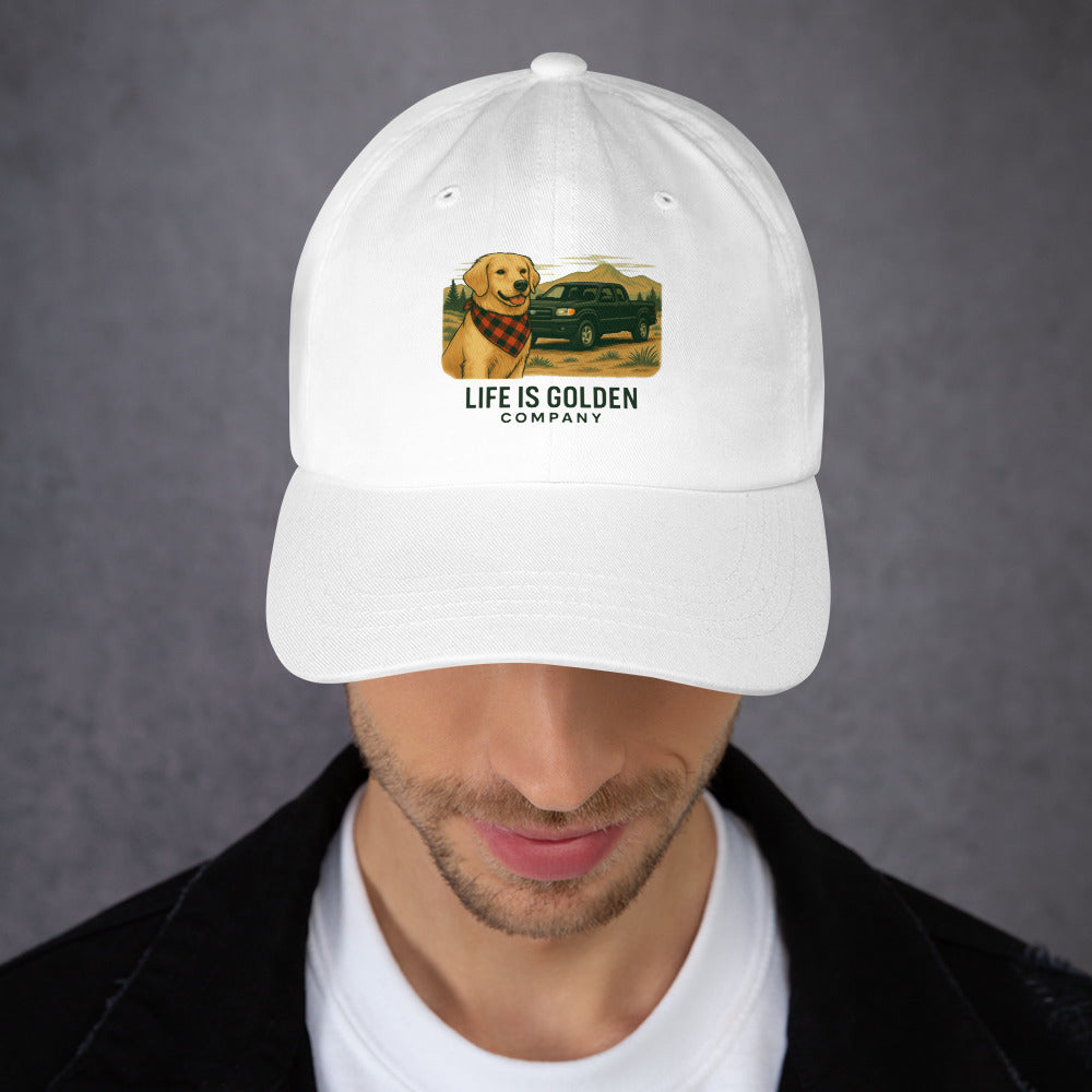 Dusty Roads Cap