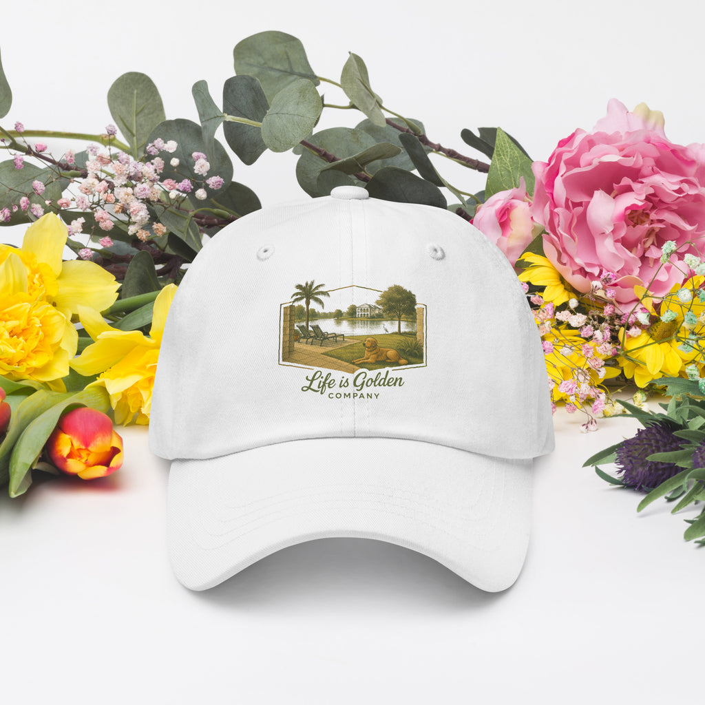 Lakeside Lounge Dad hat