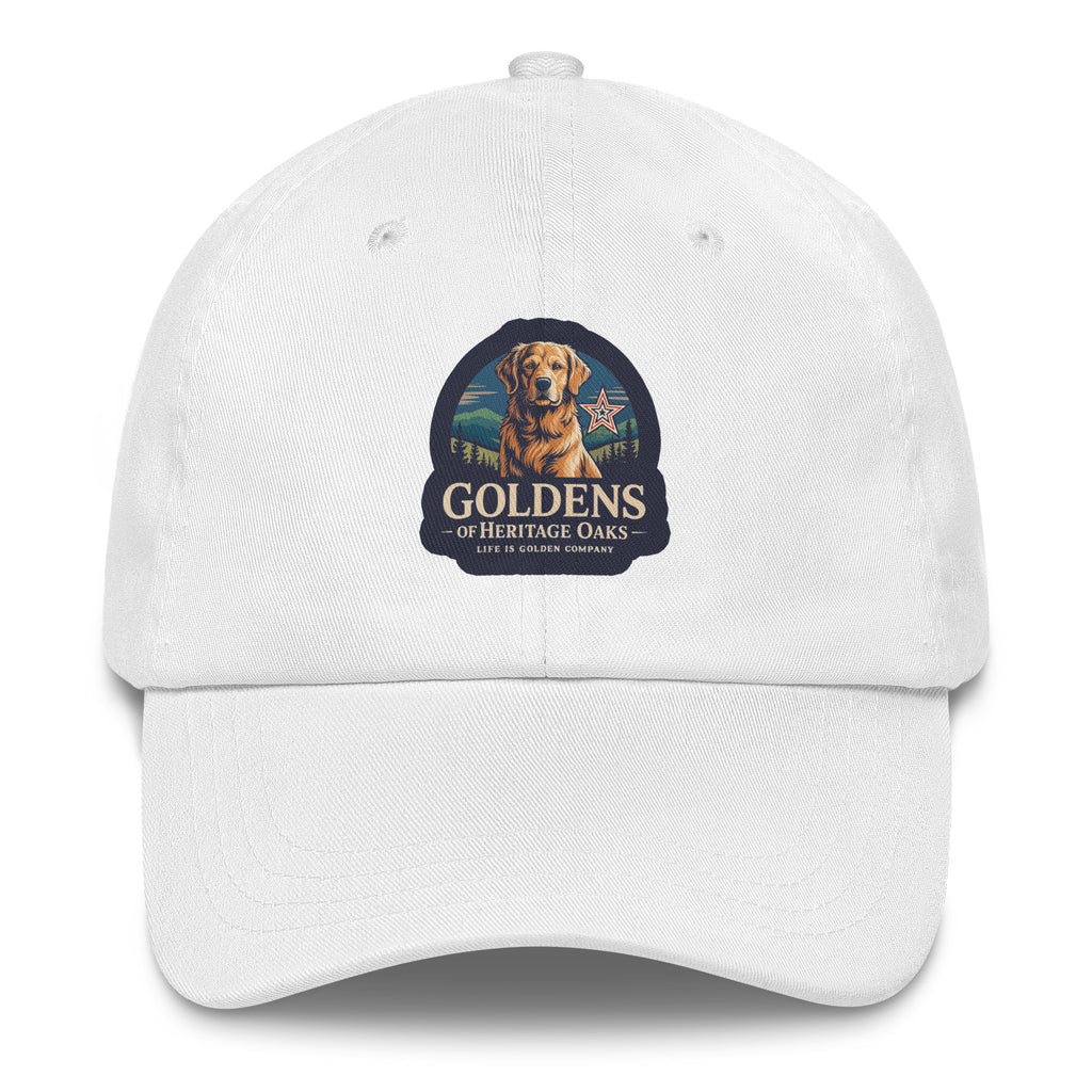 Heritage Oaks Dad hat