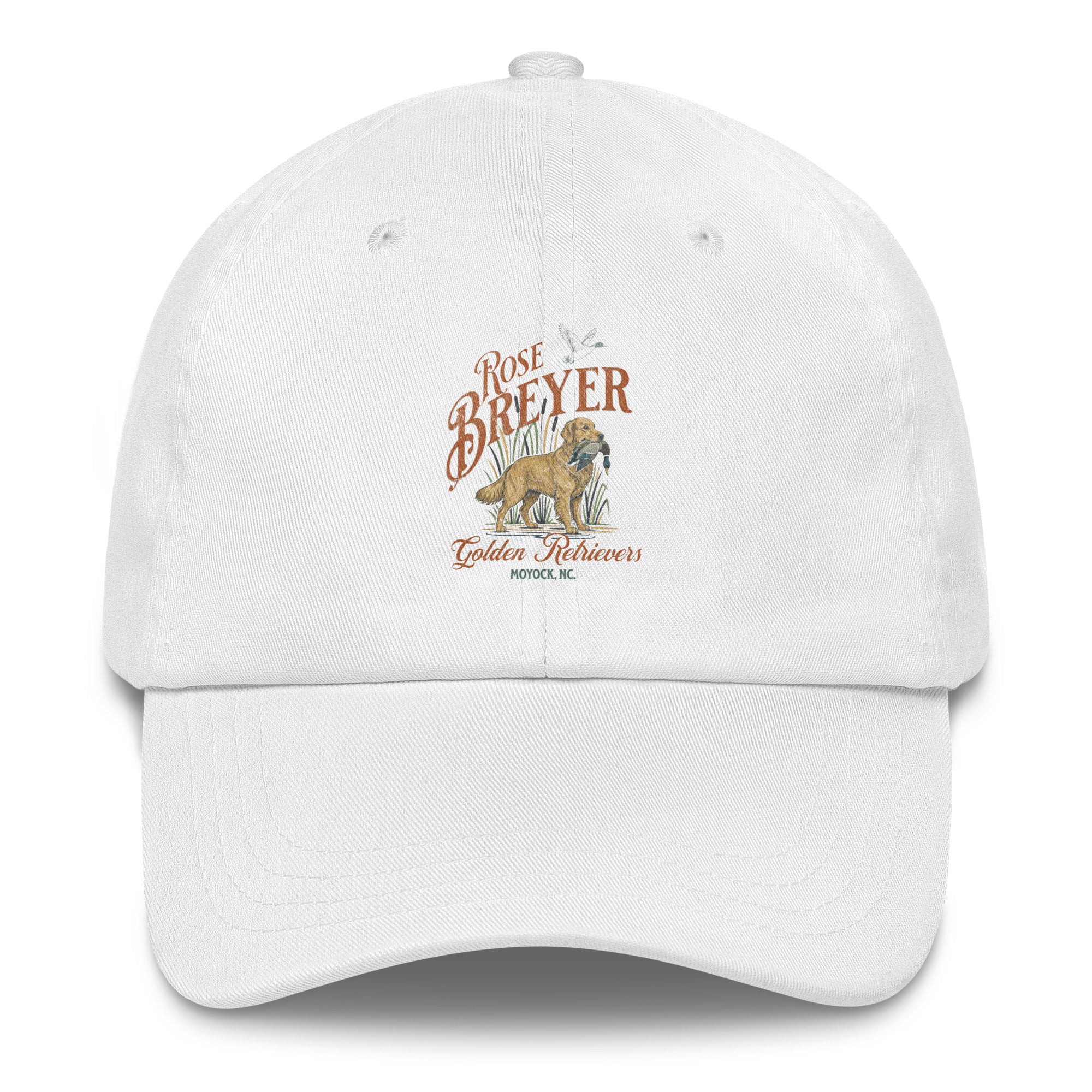 Rose Breyer Dad hat