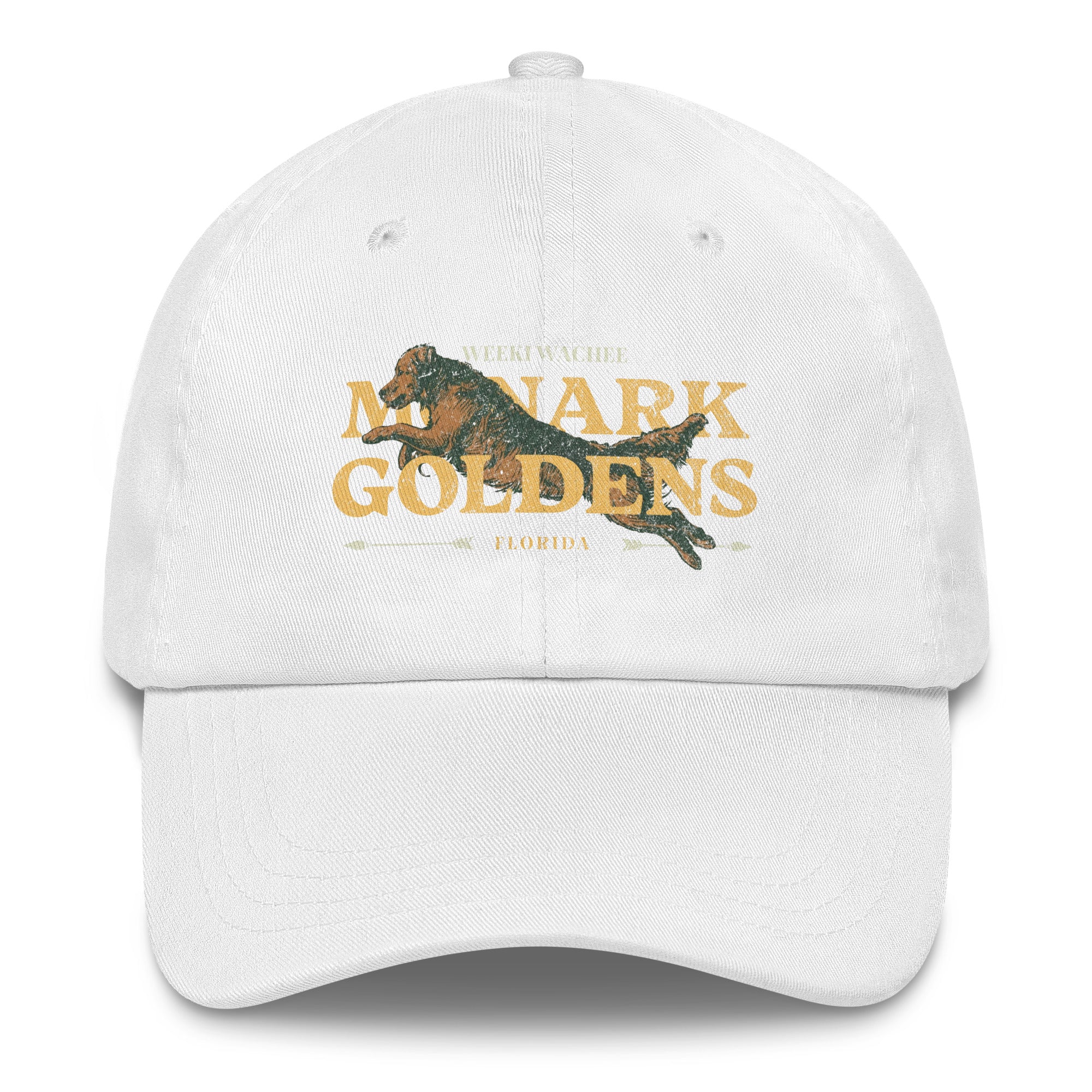 Monark Dad Hat