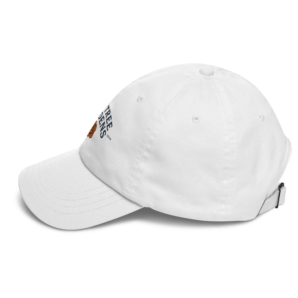 Rose Tree Goldens Custom Dad Hat