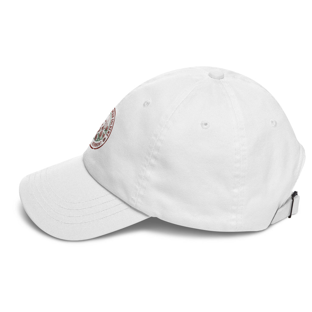 Wright's Mountain Goldens Dad hat