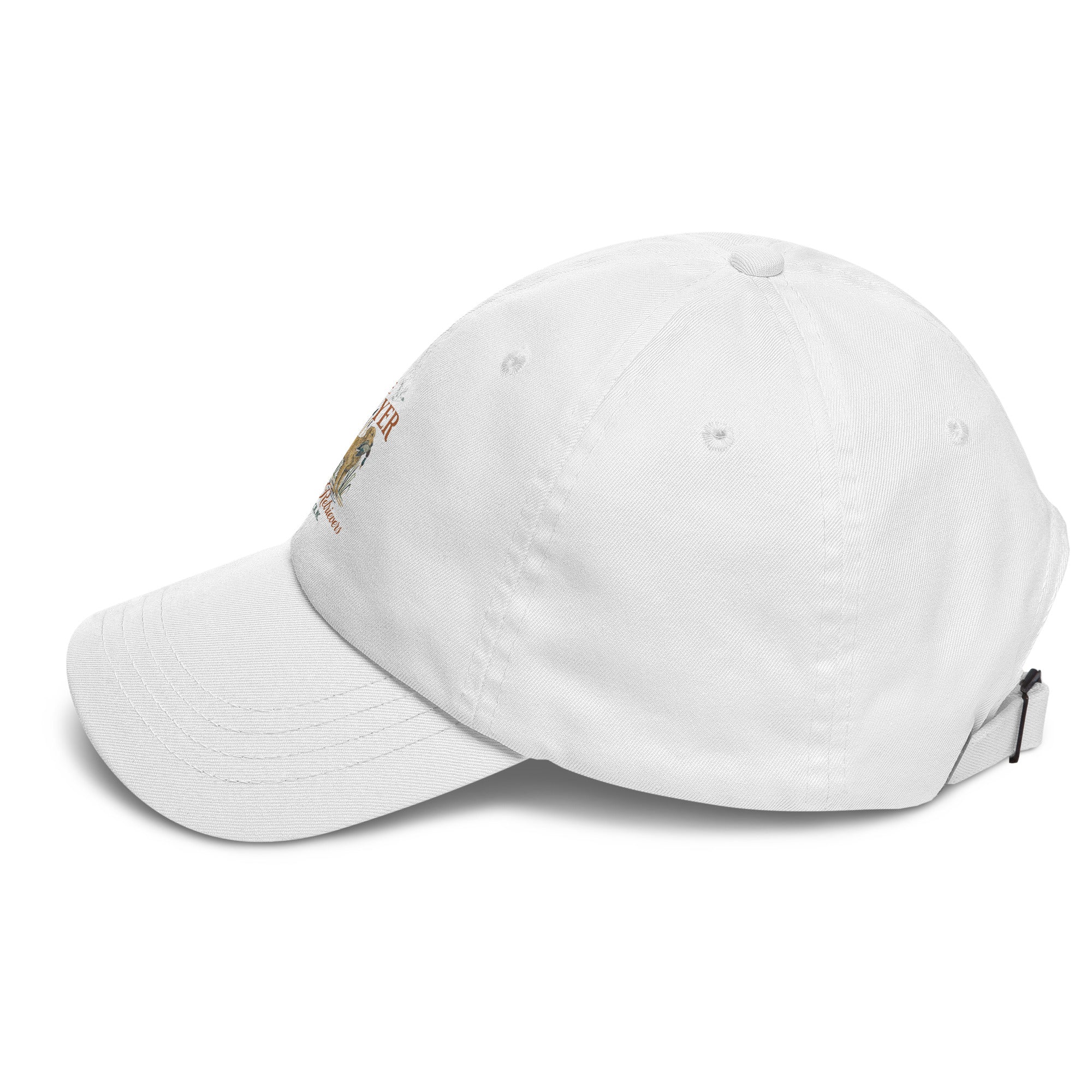 Rose Breyer Dad hat