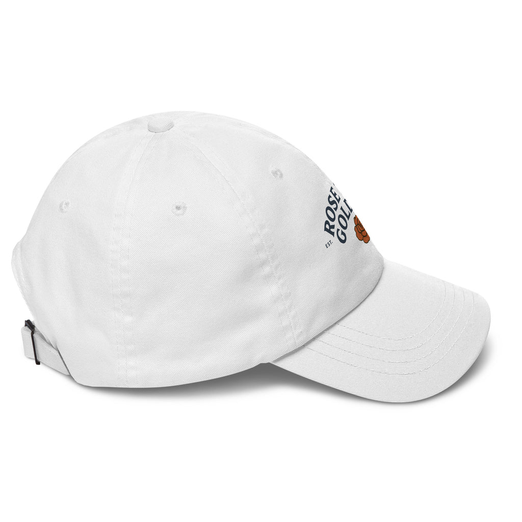 Rose Tree Goldens Custom Dad Hat