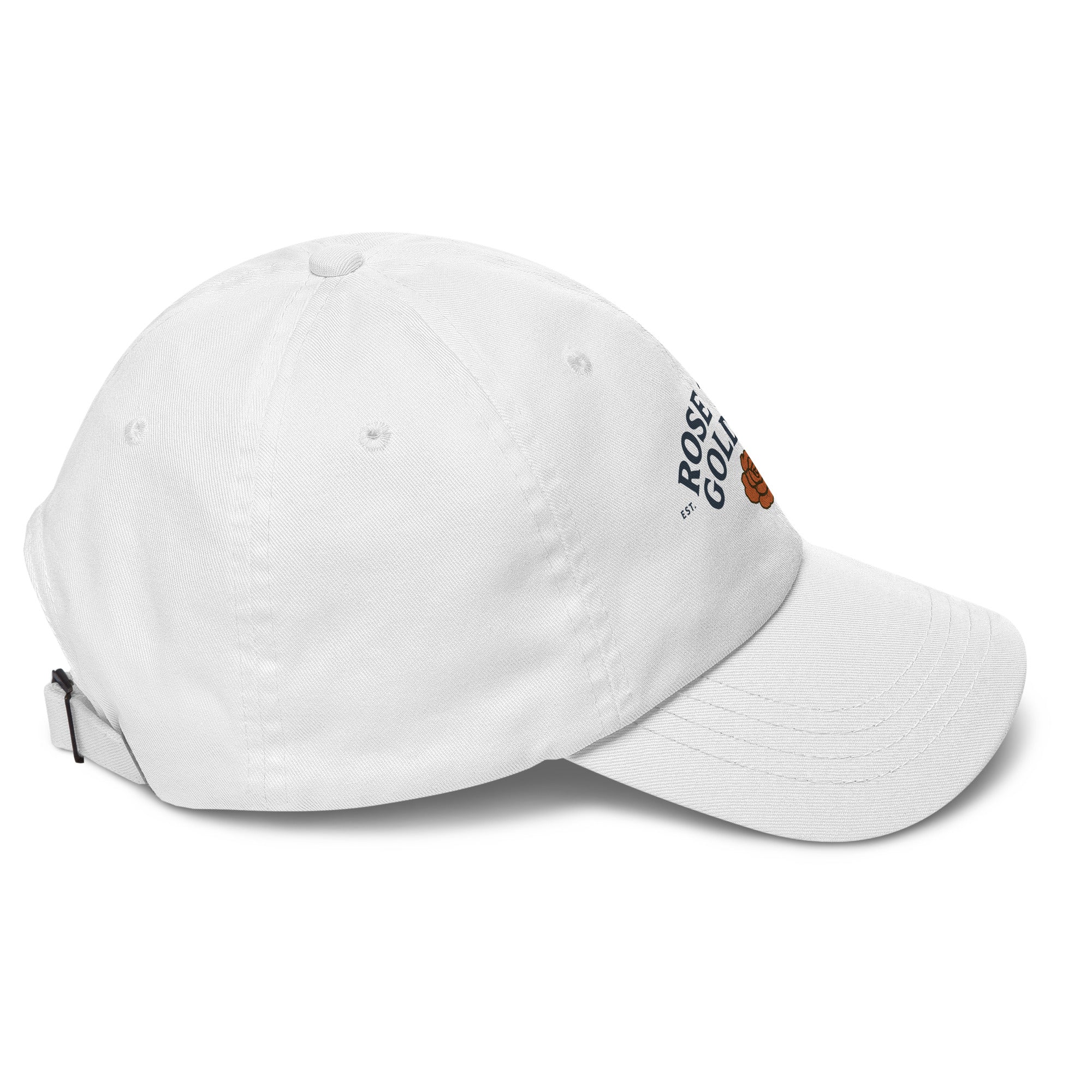 Rose Tree Goldens Custom Dad Hat
