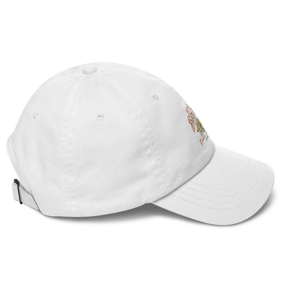 Rose Breyer Dad hat