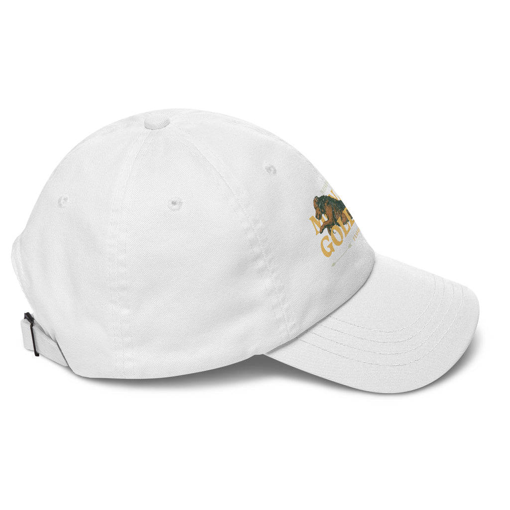 Monark Dad Hat
