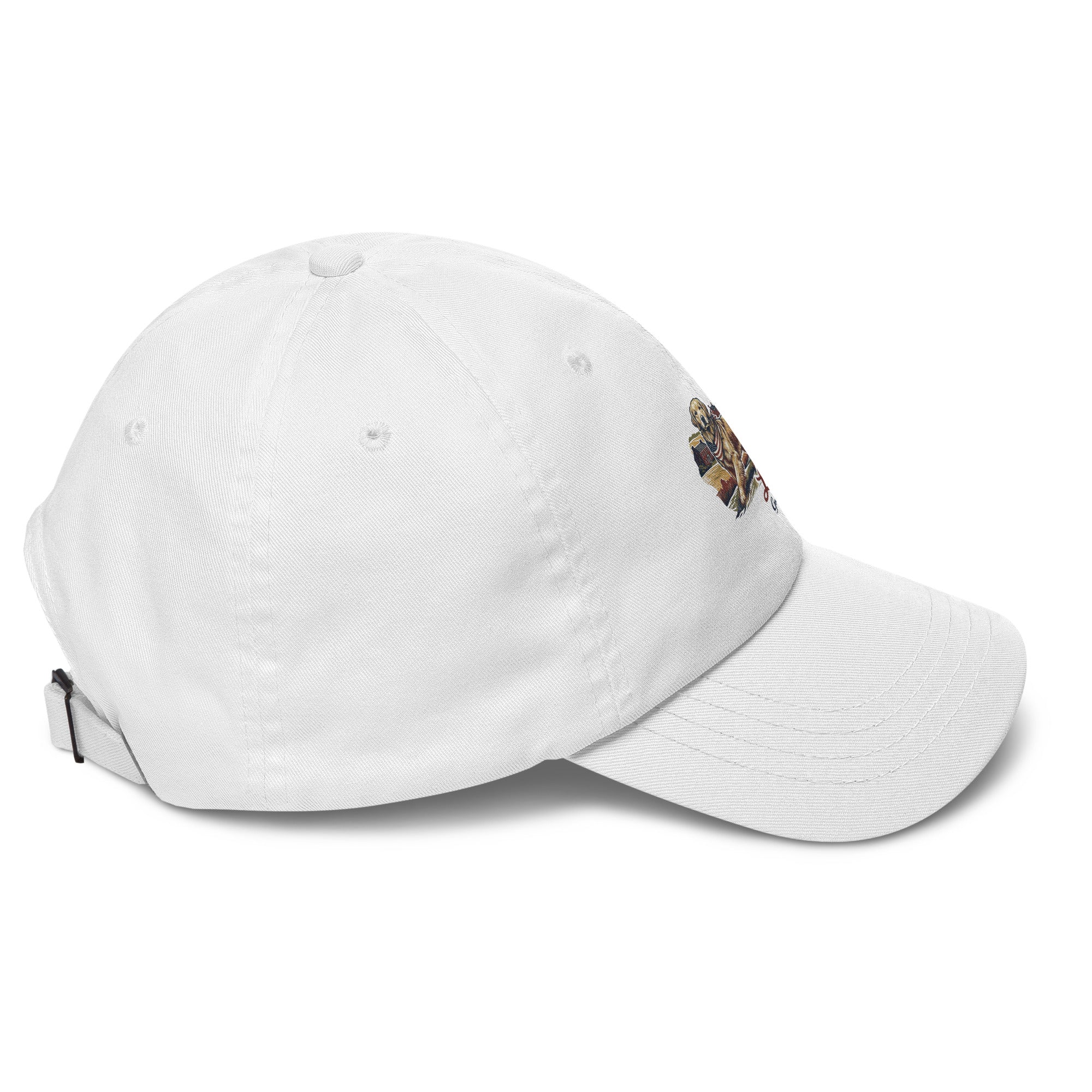Liberty Golden Retrievers Dad hat