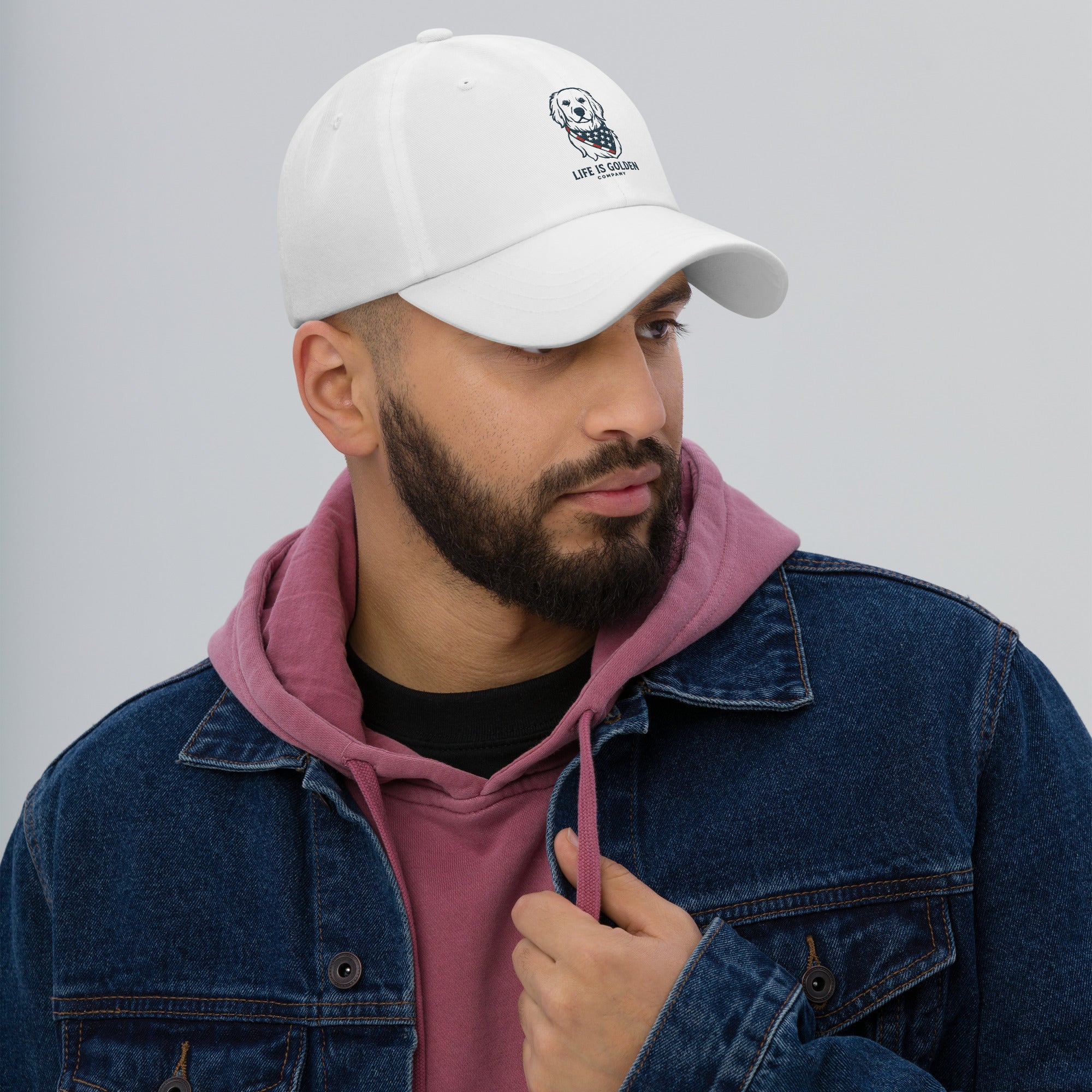 American Classic Dad Hat