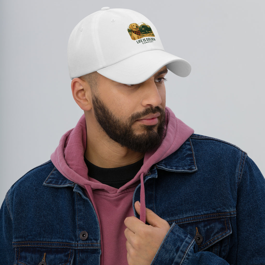 Dusty Roads Cap